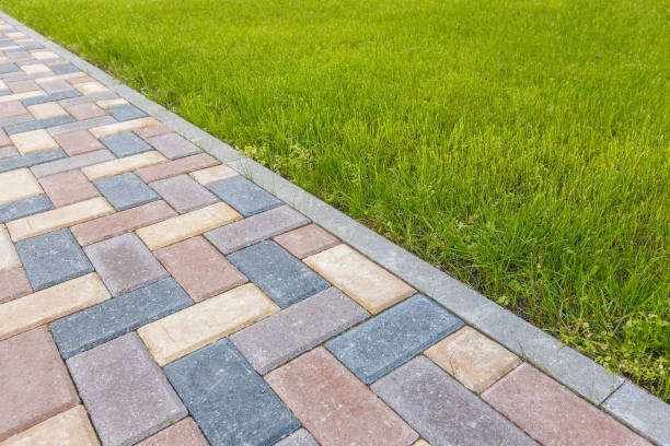 Best Decorative Driveway Pavers  in Hudson, PA